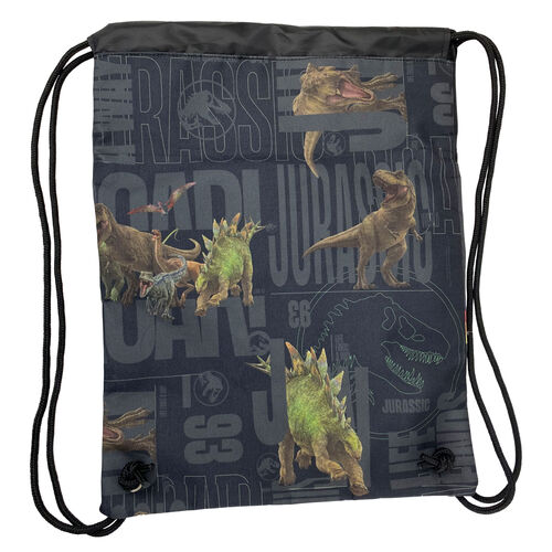 Jurassic World Roar gym bag 44cm
