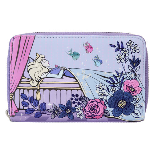 Loungefly Disney Sleeping Beauty 65th Anniversary wallet