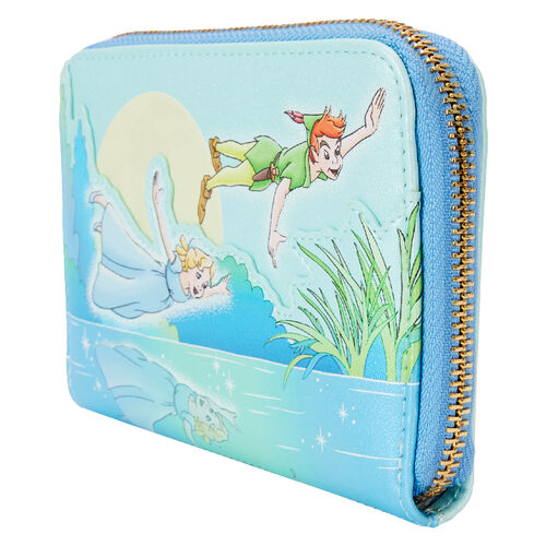 Loungefly Disney Peter Pan You Can Fly wallet