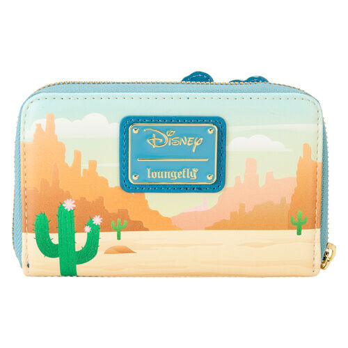 Loungefly Disney Mickey & Minnie Western wallet