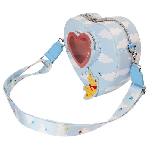 Loungefly Disney Winnie the Pooh Balloons shoulder bag