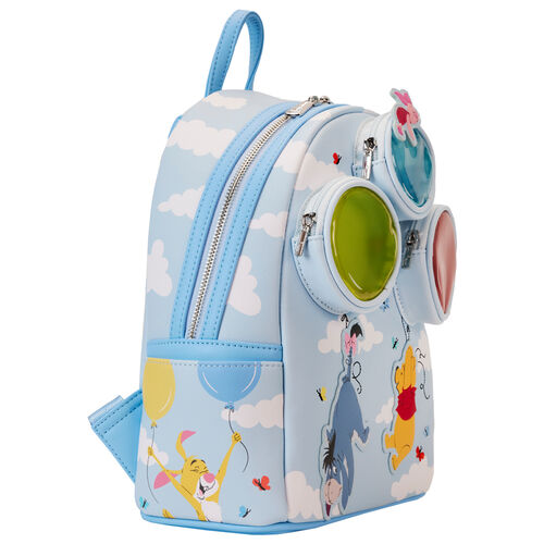 Loungefly Disney Winnie the Pooh Balloons backpack 26cm