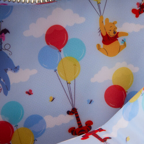 Bolso bandolera Balloons Winnie the Pooh Disney Loungefly