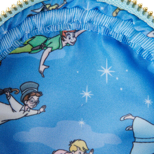 Loungefly Disney Peter Pan You Can Fly dog treat bag