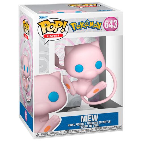 POP figure Pokemon Mew