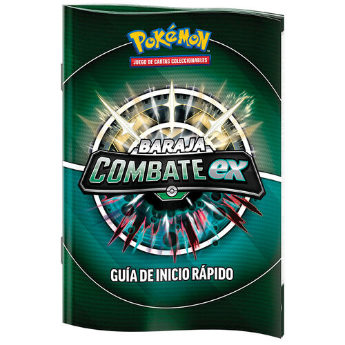 Spanish Pokemon Deck of collectible trading cards game assorted