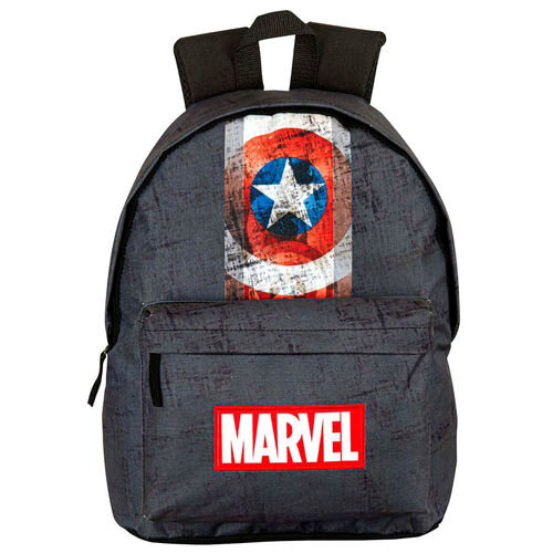 Marvel Captain America Heritage laptop adaptable backpack 42cm