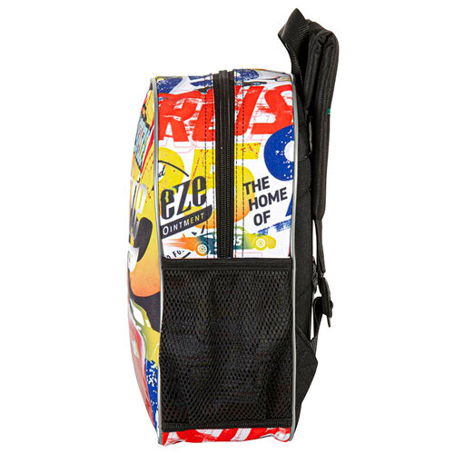 Disney Cars Sponsor backpack 28cm
