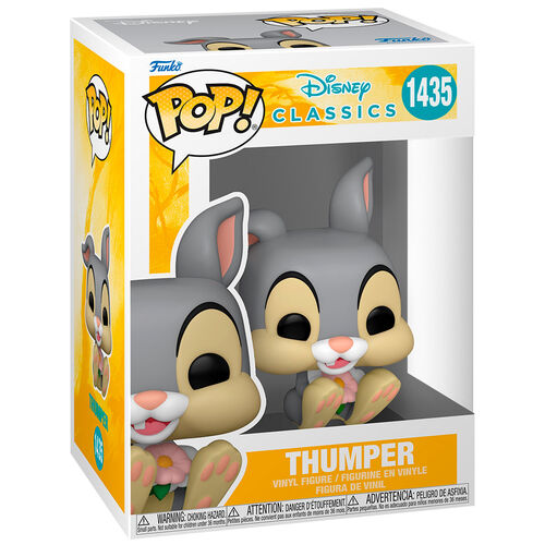 Figura POP Disney Classic Bambi Thumper