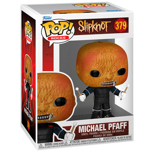 Figura POP Slipknot Michael Pfaff