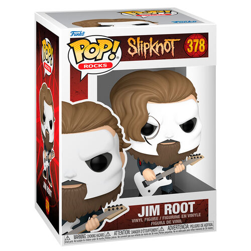 POP figure Slipknot Jim Root