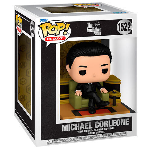 POP figure Deluxe The Godfather 2 Michael Corleone