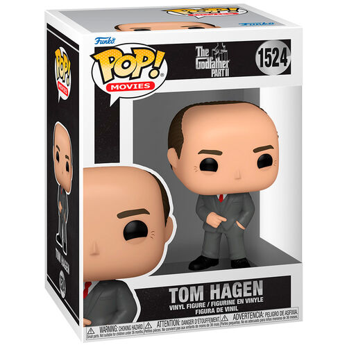 POP figure The Godfather 2 Tom Hagen