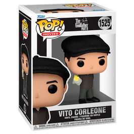 Figura POP El Padrino 2 Vito Corleone