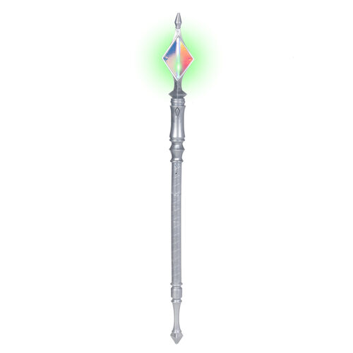 Disney Wish Magnificent King lights and sound magic sceptre