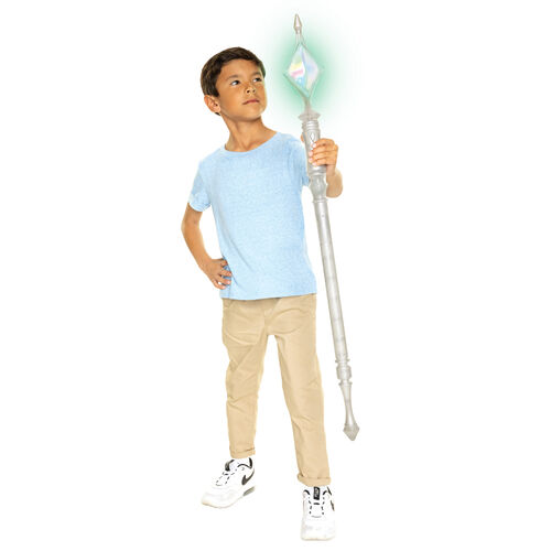 Disney Wish Magnificent King lights and sound magic sceptre