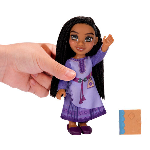 Disney Wish assorted doll 15cm