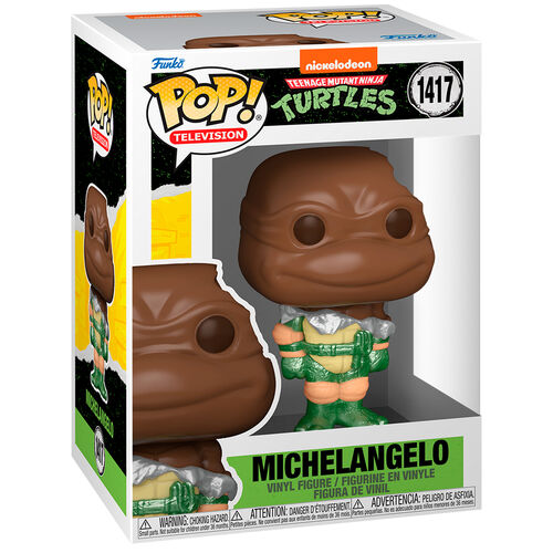 POP figure Ninja Turtles Michelangelo
