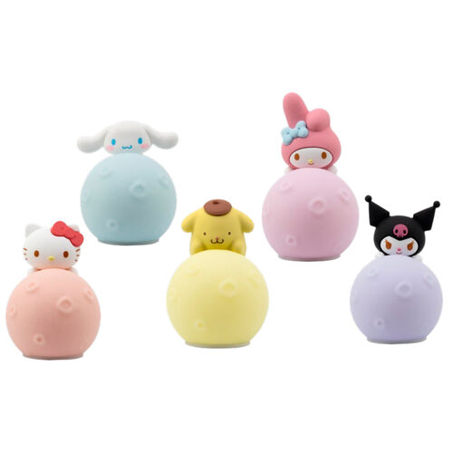 Hello Kitty and Friends light figure assorted