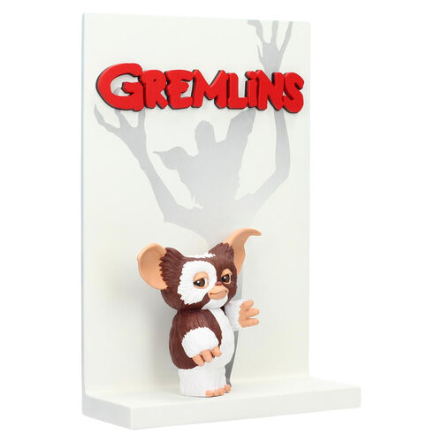 Figura poster 3D Gizmo Gremlins 25cm