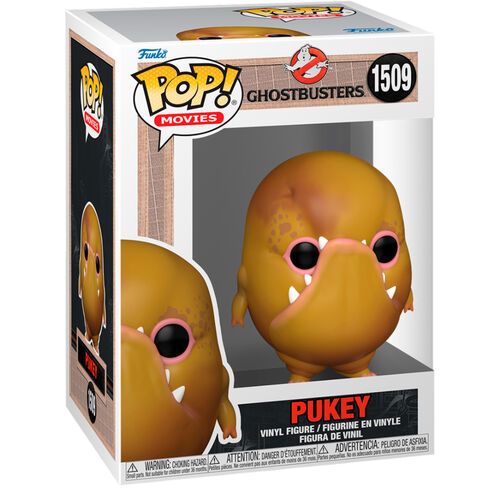POP figure Ghostbusters Pukey