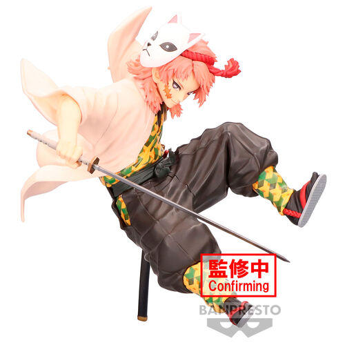 Figura Sabito Vibration Star Demon Slayer Kimetsu no Yaiba 13cm