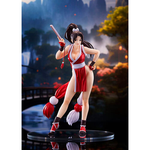 Street Fighter Mai Shiranui Pop up Parade figure 17cm
