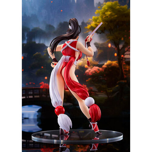 Street Fighter Mai Shiranui Pop up Parade figure 17cm