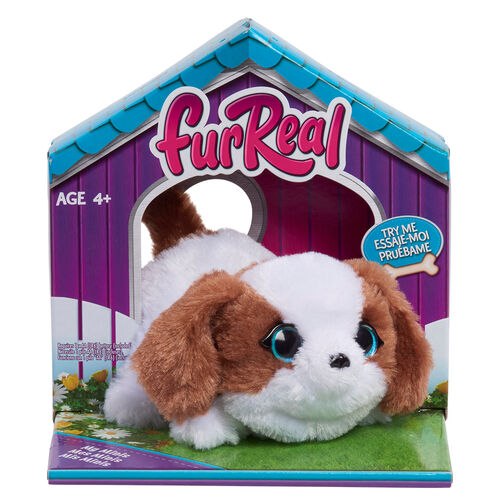 FurReal My Minis assorted interactive plush toy