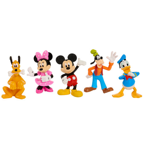 Disney Mickey pack 5 figures