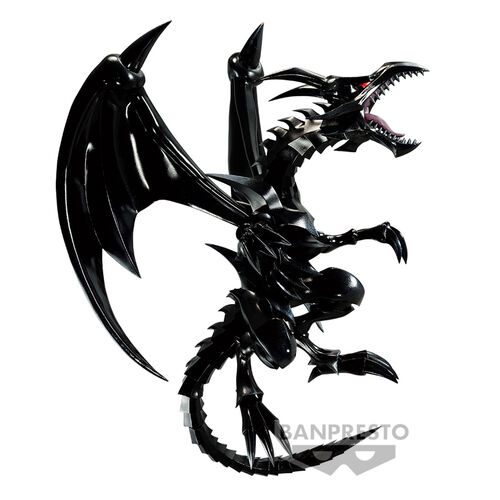 Yu-Gi-Oh! Duel Monsters Red Eyes Black Dragon figure 11cm