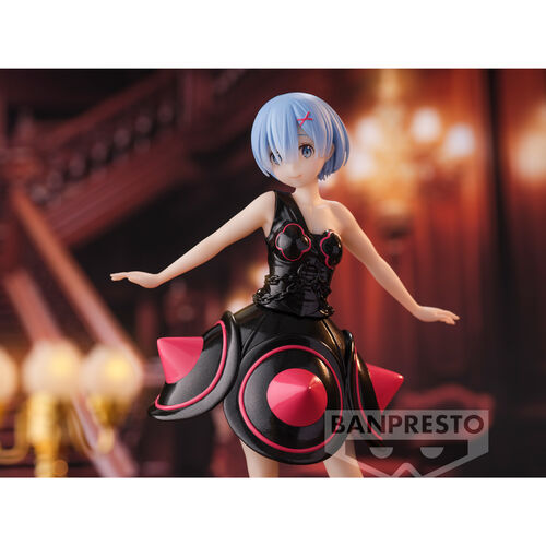 Re:Zero Starting Life in Another World Rem Morning Star Dreess figure 20cm