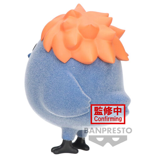 Haikyu!! Hinagarasu Fluffy Puffy figure 8cm