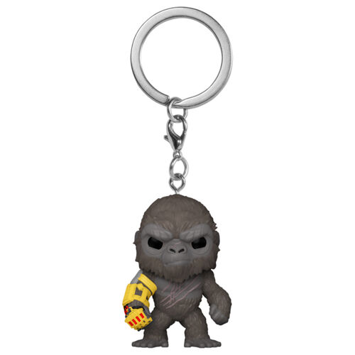Pocket POP Keychain Godzilla and Kong The New Empire Kong