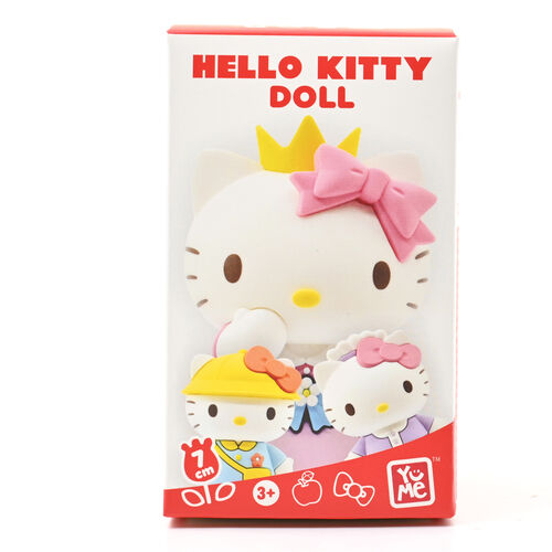 Figura Hello Kitty 7cm surtido
