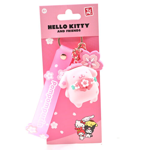 Hello Kitty Sanrio Sakura assorted keychain