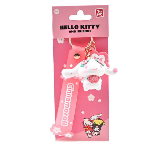 Llavero Sanrio Sakura Hello Kitty surtido