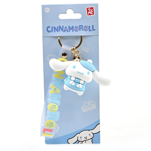 Hello Kitty Sanrio Cinnamoroll assorted keychain