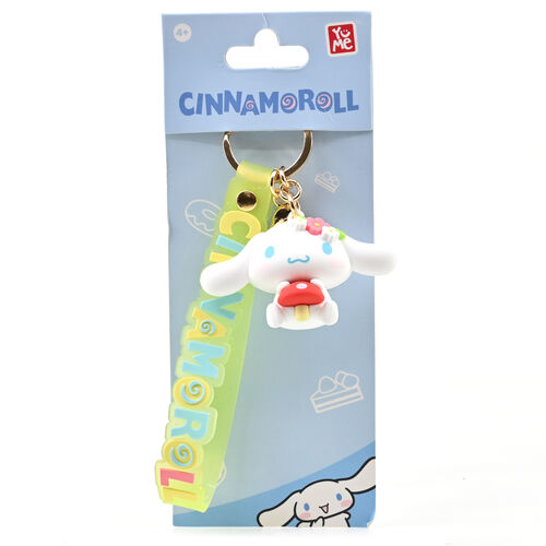 Hello Kitty Sanrio Cinnamoroll assorted keychain