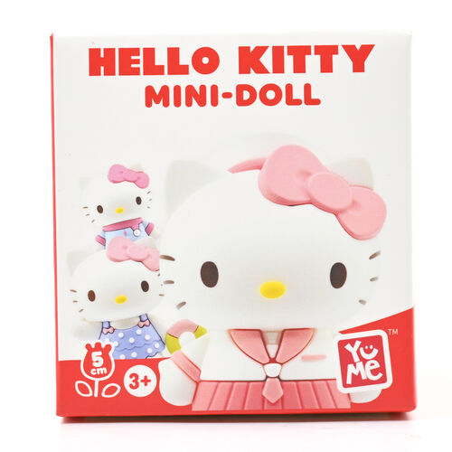 Hello Kitty assorted figure 5cm