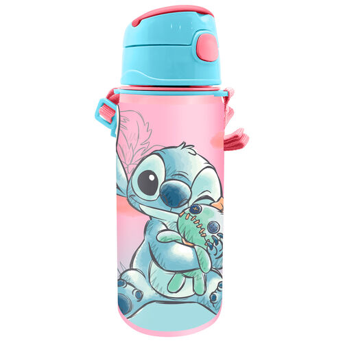 Disney Stitch aluminium bottle 600ml
