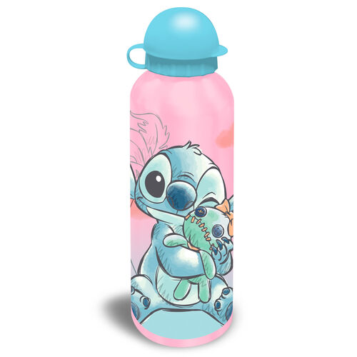 Disney Stitch assorted aluminium bottle 500ml