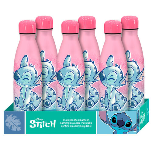 Disney Stitch stainless steel bottle 500ml