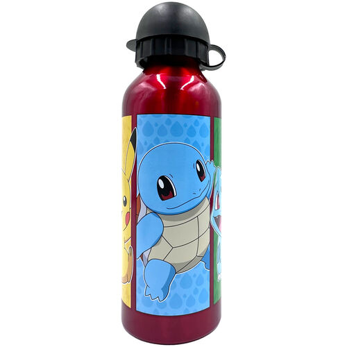 Pokemon assorted aluminium bottle 500ml