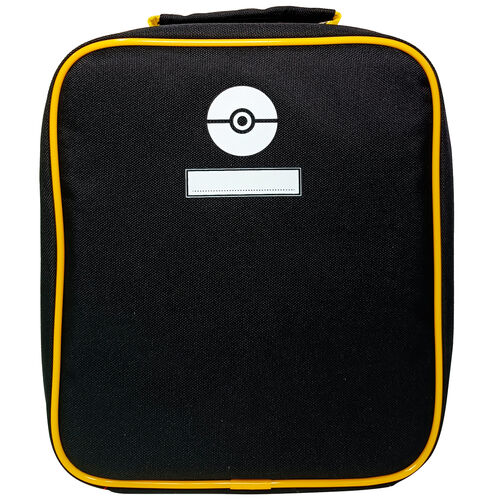 Pokemon Pikachu lenticular thermal lunchbag