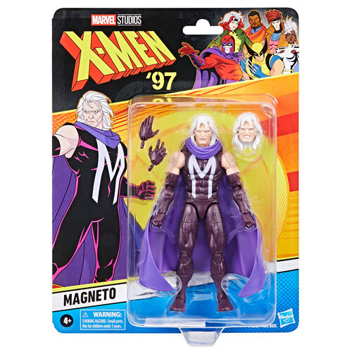 Marvel X-Men Magneto figure 15cm