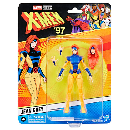 Figura Jean Grey X-Men Marvel 15cm