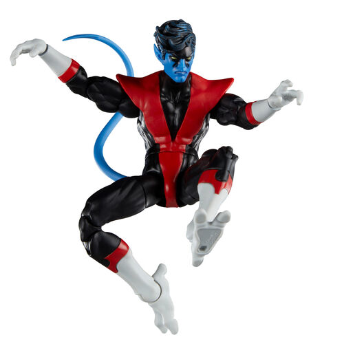 Figura Nightcrawler X-Men Marvel 15cm