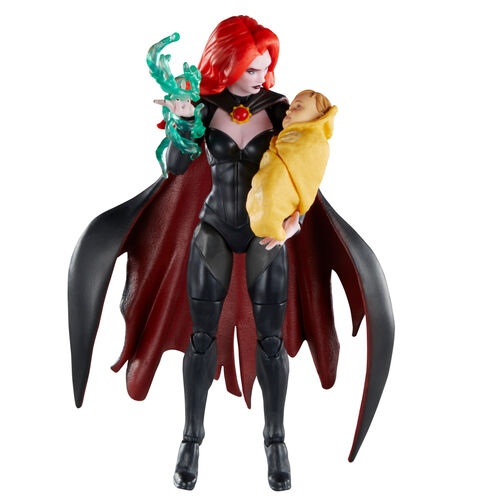 Figura Globin Queen X-Men Marvel 15cm