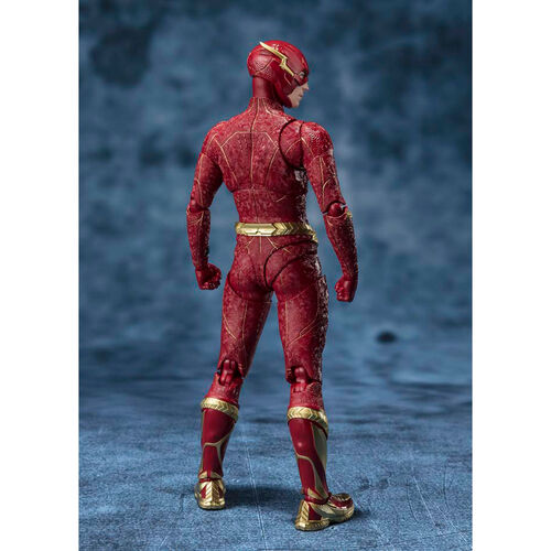 Figura S.H Figuarts Flash The Flash Marvel 15cm